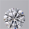 Del inventario de diamantes de laboratorio, 2.24 quilates, Redondo , Color D, claridad VVS2 y certificado IGI