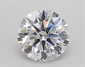 Foto Del inventario de diamantes de laboratorio, 1.22 quilates, Redondo , Color E, claridad VVS2 y certificado IGI de