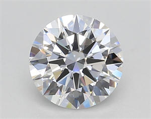 Foto Del inventario de diamantes de laboratorio, 1.20 quilates, Redondo , Color D, claridad VVS2 y certificado IGI de