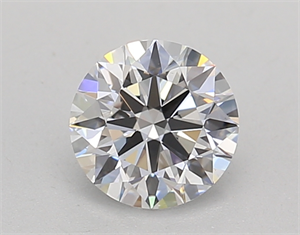 Foto Del inventario de diamantes de laboratorio, 0.78 quilates, Redondo , Color D, claridad VS2 y certificado GIA de