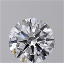 Del inventario de diamantes de laboratorio, 2.00 quilates, Redondo , Color H, claridad VVS1 y certificado IGI