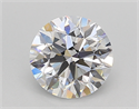 Del inventario de diamantes de laboratorio, 1.20 quilates, Redondo , Color D, claridad VS2 y certificado IGI