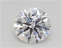 Del inventario de diamantes de laboratorio, 1.14 quilates, Redondo , Color D, claridad VS1 y certificado IGI