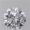 Del inventario de diamantes de laboratorio, 1.81 quilates, Redondo , Color D, claridad VS1 y certificado IGI