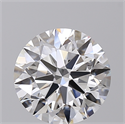 Del inventario de diamantes de laboratorio, 1.92 quilates, Redondo , Color E, claridad VS1 y certificado IGI