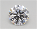 Del inventario de diamantes de laboratorio, 1.20 quilates, Redondo , Color E, claridad VS1 y certificado IGI