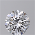 Del inventario de diamantes de laboratorio, 2.00 quilates, Redondo , Color D, claridad VS1 y certificado IGI