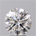 Del inventario de diamantes de laboratorio, 3.09 quilates, Redondo , Color G, claridad VS1 y certificado IGI