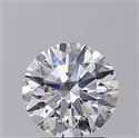 Del inventario de diamantes de laboratorio, 1.83 quilates, Redondo , Color D, claridad VS1 y certificado IGI