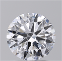 Del inventario de diamantes de laboratorio, 2.00 quilates, Redondo , Color D, claridad VS1 y certificado IGI