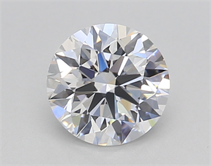 Foto Del inventario de diamantes de laboratorio, 1.06 quilates, Redondo , Color D, claridad VVS1 y certificado IGI de