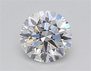 Foto Del inventario de diamantes de laboratorio, 0.70 quilates, Redondo , Color E, claridad VS2 y certificado IGI de