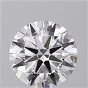 Del inventario de diamantes de laboratorio, 2.02 quilates, Redondo , Color D, claridad VS1 y certificado IGI
