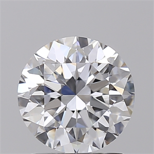 Foto Del inventario de diamantes de laboratorio, 1.51 quilates, Redondo , Color E, claridad VVS1 y certificado IGI de