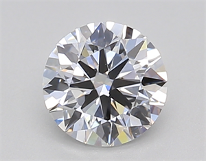 Foto Del inventario de diamantes de laboratorio, 0.70 quilates, Redondo , Color D, claridad VS2 y certificado IGI de