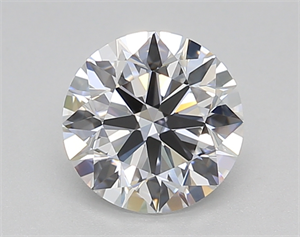 Foto Del inventario de diamantes de laboratorio, 1.20 quilates, Redondo , Color E, claridad VVS2 y certificado IGI de