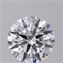 Del inventario de diamantes de laboratorio, 1.52 quilates, Redondo , Color D, claridad VVS1 y certificado IGI