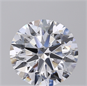 Del inventario de diamantes de laboratorio, 1.79 quilates, Redondo , Color D, claridad VS1 y certificado IGI