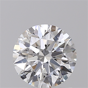 Foto Del inventario de diamantes de laboratorio, 1.09 quilates, Redondo , Color E, claridad VS1 y certificado IGI de