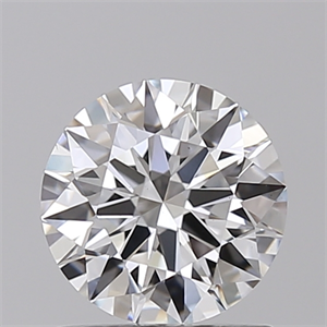 Foto Del inventario de diamantes de laboratorio, 1.07 quilates, Redondo , Color E, claridad VS1 y certificado IGI de