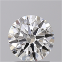 Del inventario de diamantes de laboratorio, 1.36 quilates, Redondo , Color G, claridad VS1 y certificado IGI