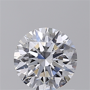 Foto Del inventario de diamantes de laboratorio, 1.00 quilates, Redondo , Color D, claridad VS1 y certificado IGI de