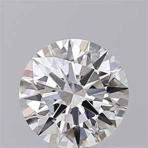 Foto Del inventario de diamantes de laboratorio, 1.03 quilates, Redondo , Color E, claridad VS1 y certificado IGI de