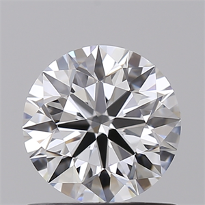 Foto Del inventario de diamantes de laboratorio, 0.89 quilates, Redondo , Color F, claridad VVS1 y certificado IGI de
