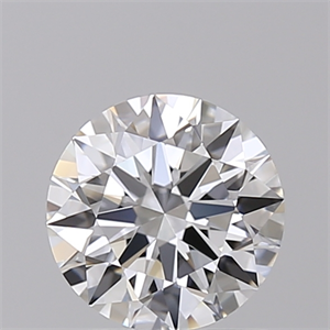Foto Del inventario de diamantes de laboratorio, 1.07 quilates, Redondo , Color D, claridad VS1 y certificado IGI de