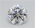 Del inventario de diamantes de laboratorio, 1.06 quilates, Redondo , Color D, claridad VS1 y certificado IGI