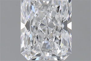 Picture of 1.30 Carats, Radiant D Color, VVS1 Clarity and Certified by GIA