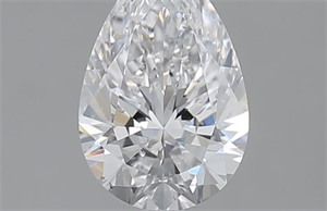 Picture of 1.20 Carats, Pear D Color, SI1 Clarity and Certified by GIA
