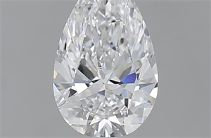 Picture of 0.61 Carats, Pear D Color, VS1 Clarity and Certified by GIA