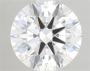 Foto Del inventario de diamantes de laboratorio, 2.24 quilates, Redondo , Color E, claridad vvs2 y certificado IGI de