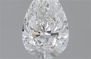Picture of 1.01 Carats, Pear D Color, VVS1 Clarity and Certified by GIA