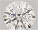 Del inventario de diamantes de laboratorio, 1.92 quilates, Redondo , Color D, claridad vs1 y certificado IGI