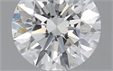 1.15 Carats, Round with Excellent Cut, D Color, VS1 Clarity and Certified by GIA