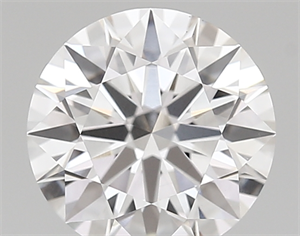 Picture of Lab Created Diamond 1.87 Carats, Round with ideal Cut, E Color, vvs2 Clarity and Certified by IGI