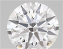 Del inventario de diamantes de laboratorio, 1.86 quilates, Redondo , Color D, claridad vvs2 y certificado IGI