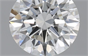 1.30 Carats, Round with Excellent Cut, G Color, VVS2 Clarity and Certified by GIA