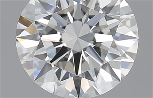 Picture of 1.30 Carats, Round with Excellent Cut, G Color, VVS2 Clarity and Certified by GIA