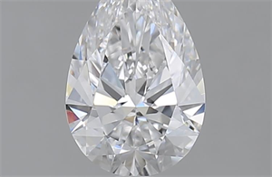 Picture of 1.13 Carats, Pear D Color, VS1 Clarity and Certified by GIA