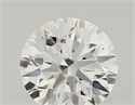 Del inventario de diamantes de laboratorio, 1.12 quilates, Redondo , Color E, claridad vvs1 y certificado IGI