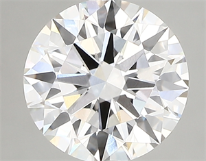 Foto Del inventario de diamantes de laboratorio, 2.02 quilates, Redondo , Color F, claridad vvs1 y certificado IGI de
