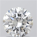 1.09 Carats, Round with Excellent Cut, G Color, VS1 Clarity and Certified by GIA