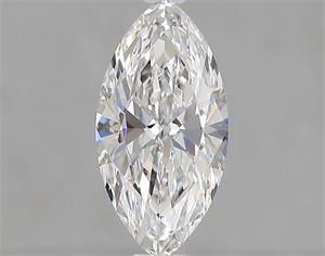 Picture of 0.60 Carats, Marquise D Color, IF Clarity and Certified by GIA