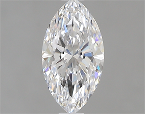 Picture of 0.62 Carats, Marquise D Color, IF Clarity and Certified by GIA