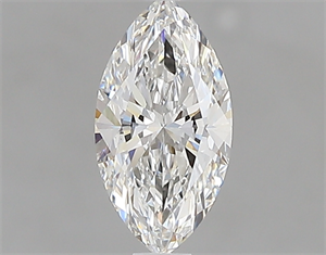 Picture of 0.60 Carats, Marquise F Color, VS1 Clarity and Certified by GIA