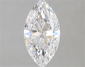 Picture of 0.92 Carats, Marquise E Color, VVS2 Clarity and Certified by GIA