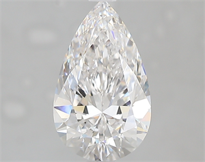 Picture of 1.54 Carats, Pear E Color, VVS1 Clarity and Certified by GIA